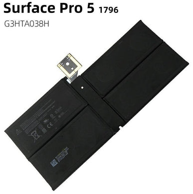 [G3HTA038H] Microsoft Surface Pro 5 & 6 (1796 & 1807) Battery - Polar Tech Australia