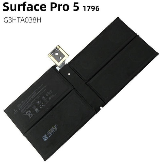 [G3HTA038H] Microsoft Surface Pro 5 & 6 (1796 & 1807) Battery - Polar Tech Australia