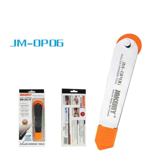 [JM-OP06] Jakemy Mobile Phone Tablet Computer Roller Opening Tool - Polar Tech Australia