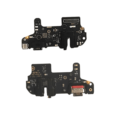 Motorola Moto Edge 20 Fusion Charging Port Charger Connector Headphone Jack Sub Board - Polar Tech Australia