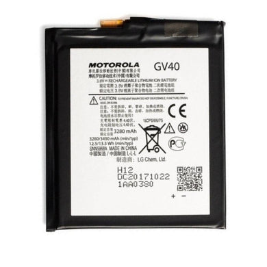 [GV40] Motorola MOTO Z Force Replacement Battery - Polar Tech Australia