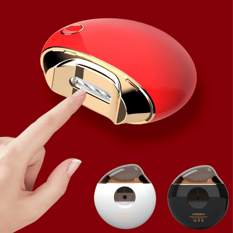 Chargez l&#39;image dans la visionneuse de la galerie, New Electric Automatic Nail Clipper Cutter Trimmer Baby Puppy Nail Cutter - Polar Tech Australia
