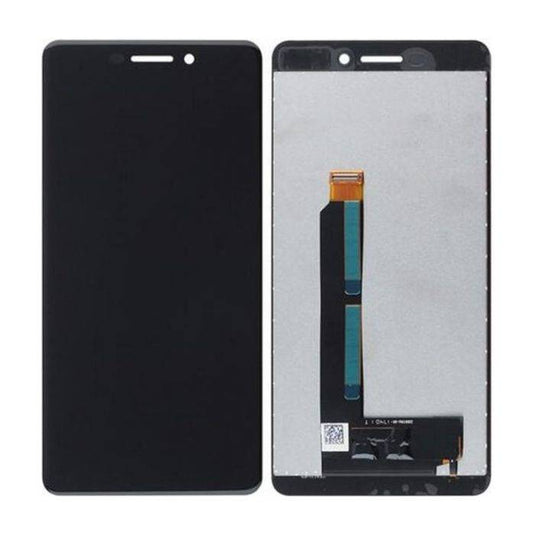 Nokia 6 2018 / Nokia 6.1 LCD Touch Digitiser Screen Assembly - Polar Tech Australia