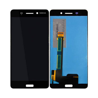 Nokia 6 LCD Touch Digitiser Screen Assembly - Polar Tech Australia