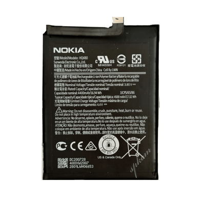 [HQ480] Nokia 8.3 5G (TA-1243) Replacement Battery - Polar Tech Australia