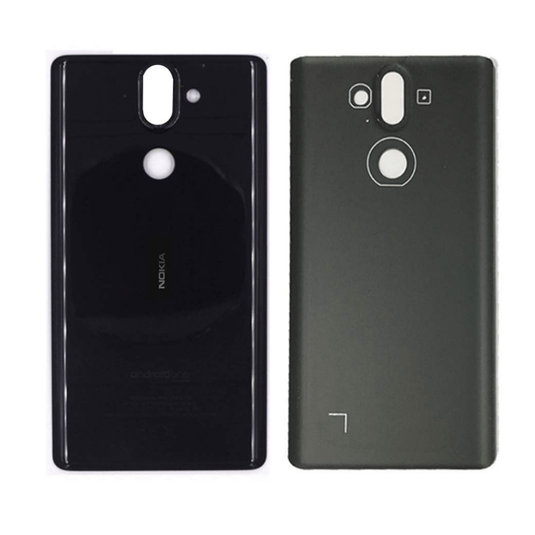 Nokia 8 Sirocco Back Rear Replacement Glass Panel - Polar Tech Australia