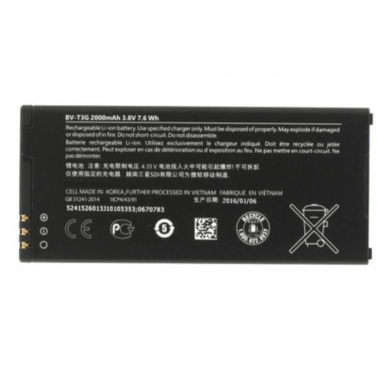 Nokia Lumia 650 Replacement Battery (BV-T3G) - Polar Tech Australia