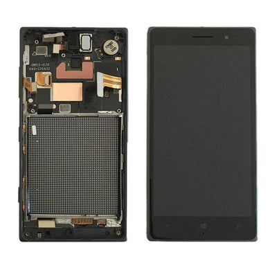 Nokia Microsoft Lumia 830 LCD Touch Digitiser Screen With Frame Assembly - Polar Tech Australia