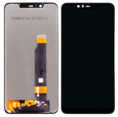 Nokia X5(5.1 Plus) LCD Screen Assembly - Polar Tech Australia