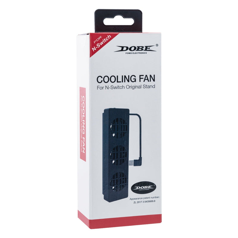 Chargez l&#39;image dans la visionneuse de la galerie, Nintendo Switch &amp; Cooling Fan Stand Dock - Polar Tech Australia
