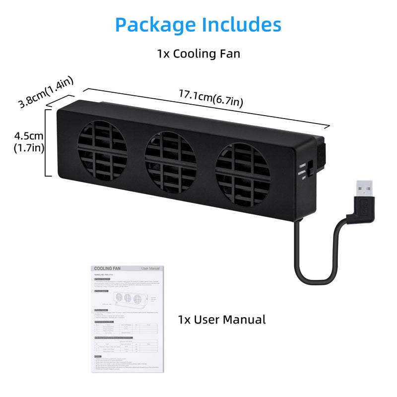 Chargez l&#39;image dans la visionneuse de la galerie, Nintendo Switch &amp; Cooling Fan Stand Dock - Polar Tech Australia
