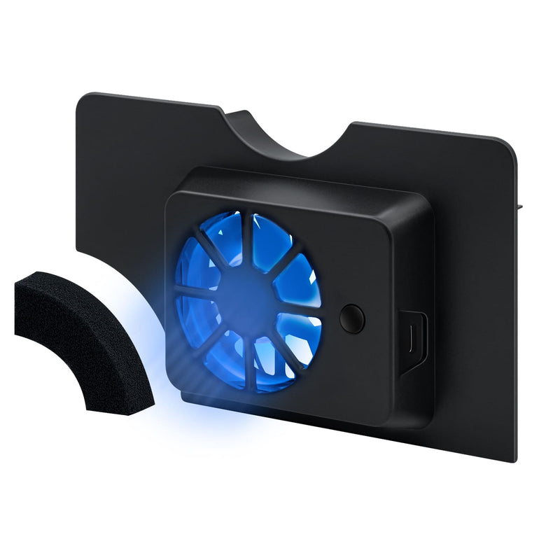 Chargez l&#39;image dans la visionneuse de la galerie, Nintendo Switch OLED Dock Cooling Fan Stand - Polar Tech Australia

