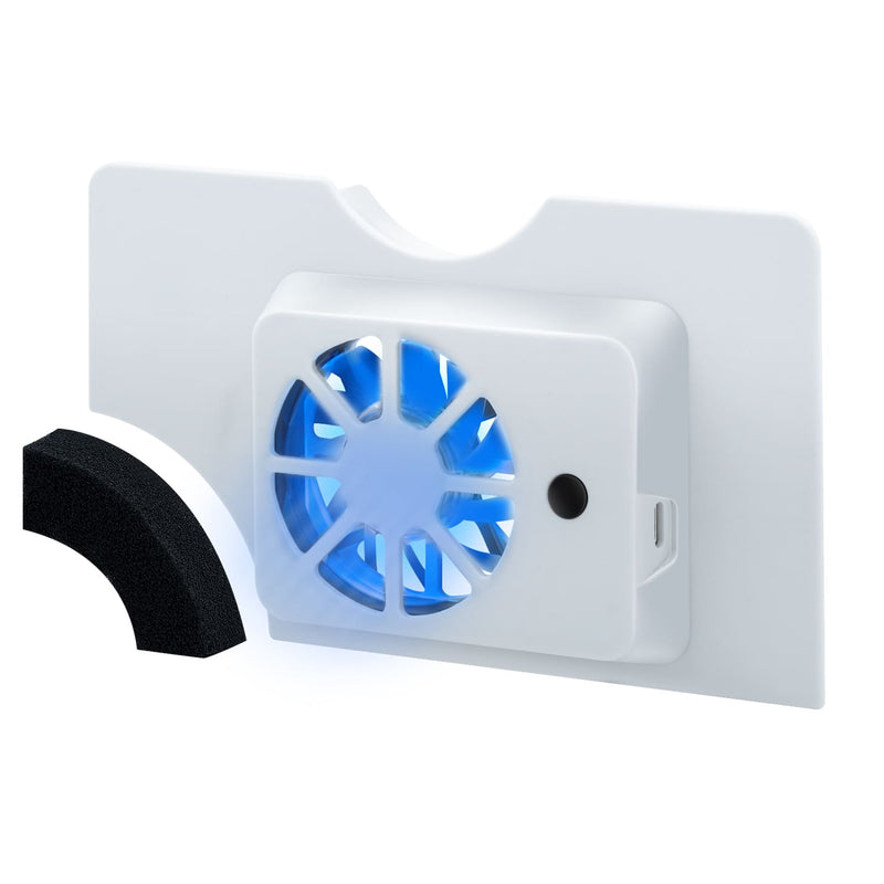 Chargez l&#39;image dans la visionneuse de la galerie, Nintendo Switch OLED Dock Cooling Fan Stand - Polar Tech Australia
