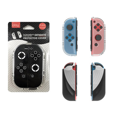 Protective PC Case for Nintendo Switch/Switch Oled Joy Con(HBS-391) - Game Gear Hub