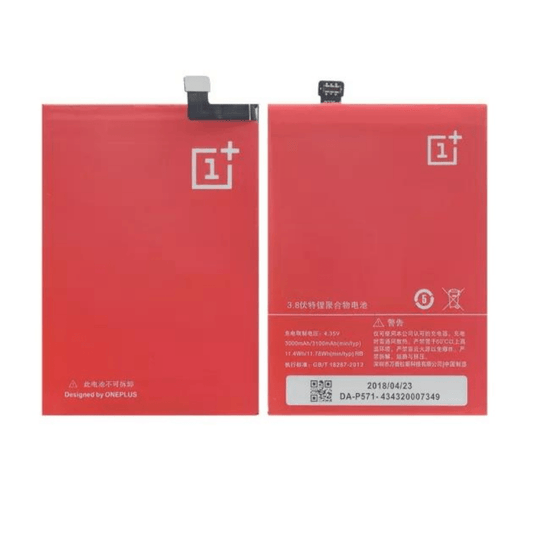 OnePlus 2 / One Plus 1+2 Replacement Battery (BLP597) - Polar Tech Australia