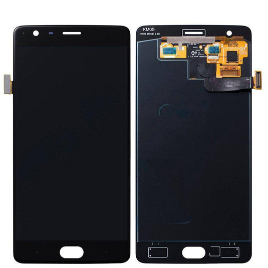OnePlus 1+3 & 3T - AMOLED LCD Display Touch Digitiser Screen Assembly - Polar Tech Australia