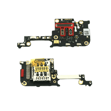 OnePlus 8 / 1+8 Sim Reader & Microphone Sub Board - Polar Tech Australia