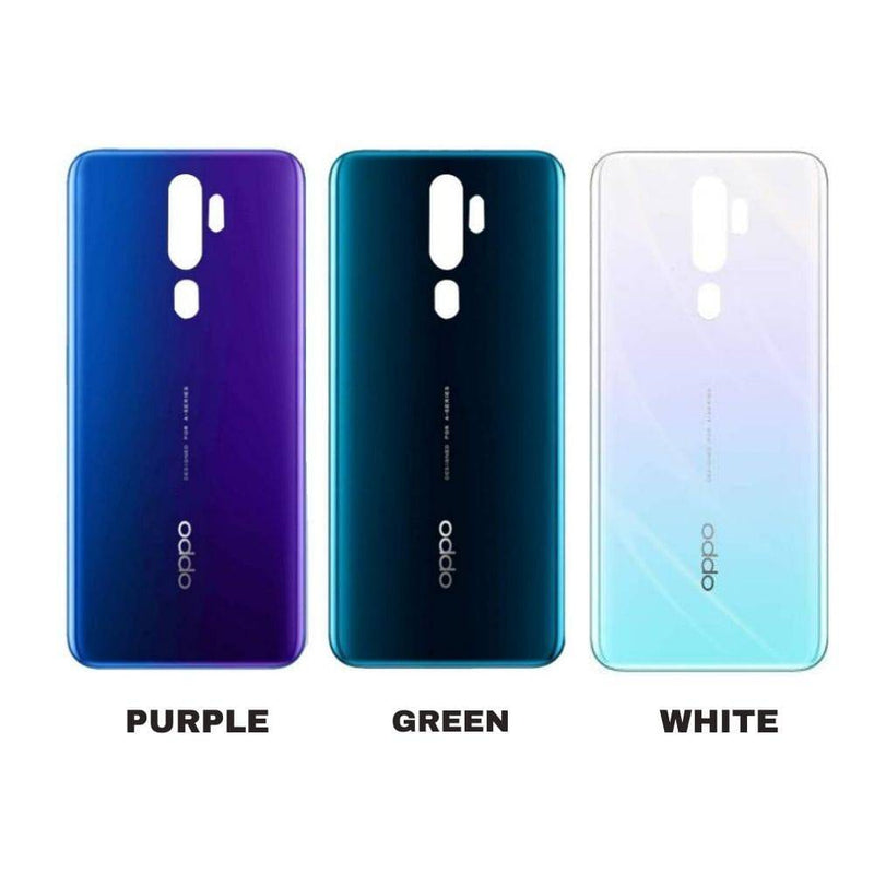Cargue la imagen en el visor de la galería, OPPO A5 2020 / A9 2020 - Replacement Back Rear Cover Panel - Polar Tech Australia
