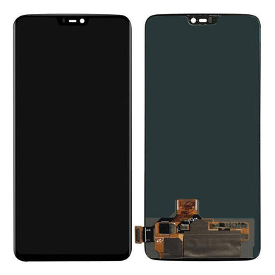 [ORI] OnePlus 6 One Plus 1+6 LCD Touch Digitiser Screen Assembly - Polar Tech Australia