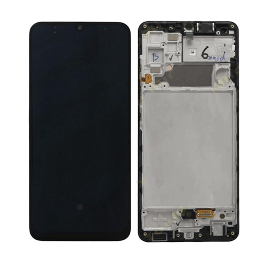 [ORI][With Frame] Samsung Galaxy A32 (SM-A325) LCD Touch Digitizer Screen Assembly - Polar Tech Australia