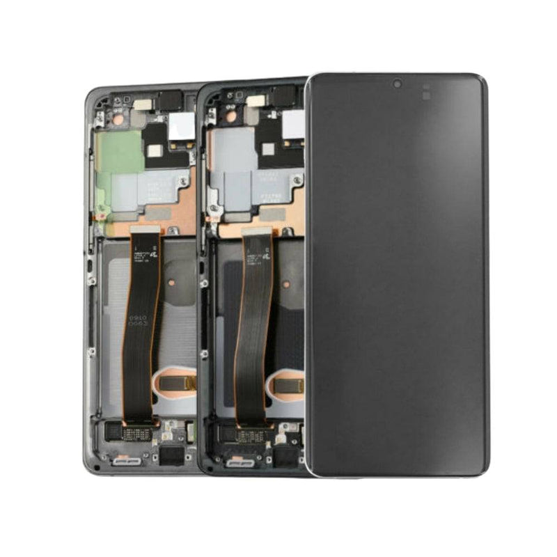 Cargue la imagen en el visor de la galería, [ORI][With Frame] Samsung Galaxy S21 Ultra (SM-G998) LCD Touch Digitizer Screen Assembly - Polar Tech Australia
