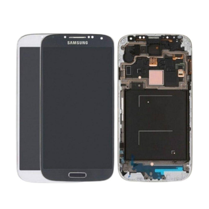 Cargue la imagen en el visor de la galería, [ORI][With Frame] Samsung Galaxy S4 (GT-I9505/9506) LCD Touch Digitizer Screen Assembly - Polar Tech Australia
