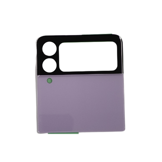 Samsung Galaxy Z Flip 3 5G (SM-F711) Back Rear Glass Cover Panel - Polar Tech Australia