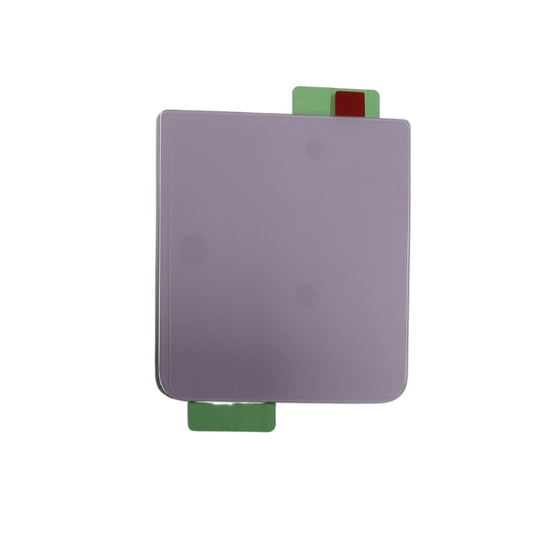 Samsung Galaxy Z Flip 3 5G (SM-F711) Back Rear Glass Cover Panel - Polar Tech Australia