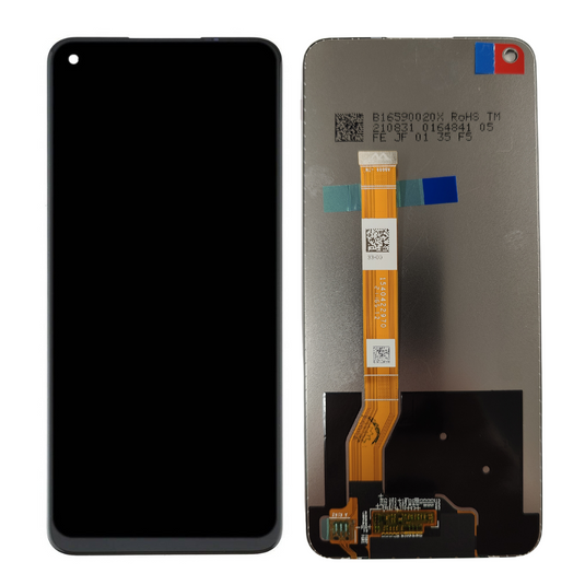 OPPO A96 4G (CPH2333) LCD Touch Digitiser Display Screen Assembly - Polar Tech Australia