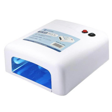 [SS-818] SUNSHINE UV Curing Lamp Light 36W LED High Power Fast Adhesive Nail UV Protector Lamp - Polar Tech Australia