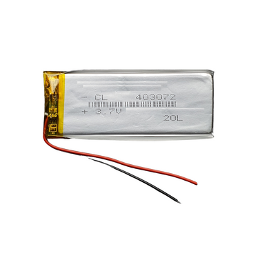 Universal 403072 Replacement Battery 3.7V 1350mAh - Polar Tech Australia