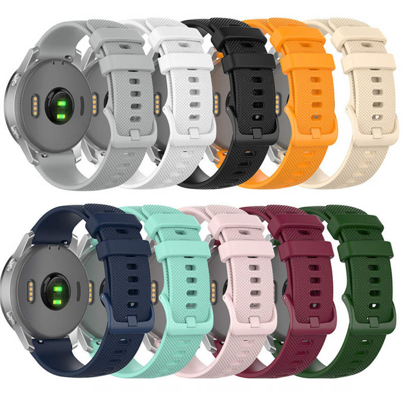 Chargez l&#39;image dans la visionneuse de la galerie, Garmin Watch Vivoactive 3/4/4s &amp; Venu 2S Watch Replacement Band Strap - Polar Tech Australia
