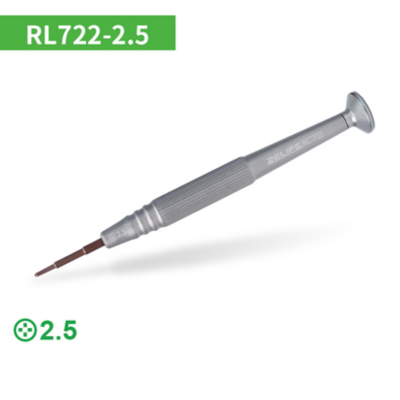 Cargue la imagen en el visor de la galería, [RL-722] RELIFE  Mobile Phone &amp; Tablet Repair Precision Screwdriver - Polar Tech Australia
