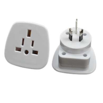 [SAA Approved] UK/USA/CN Travel Wall Charger Plug Adaptors for Australian & New Zealand - Polar Tech Australia