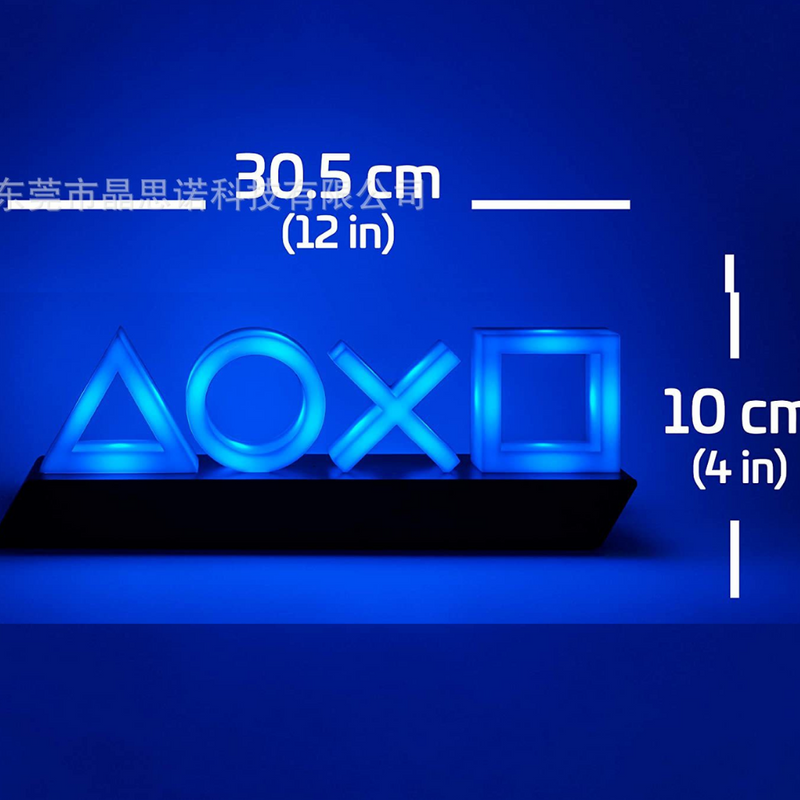 Cargue la imagen en el visor de la galería, PlayStation 5/PS5 -  USB Powered RGB Light Decoration Accessories DIY Kit - Polar Tech Australia
