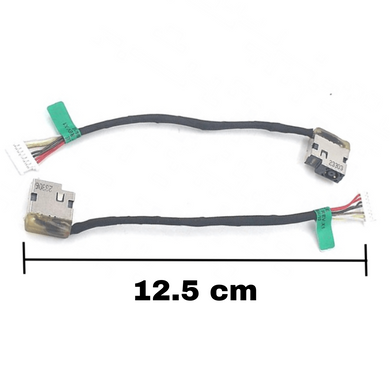[12.5CM] HP 430 440 447 446 450 455 G3 DC Charging DC Power Jack Port - Polar Tech Australia