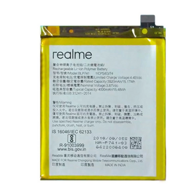 [BLP723]  Realme X (RMX1901, RMX1903) - Replacement battery - Polar Tech Australia