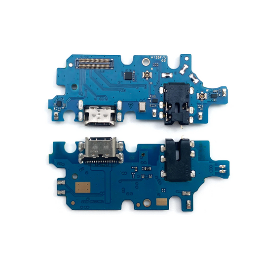 Samsung Galaxy A13 4G (SM-A135) Charging Port Charger Connector Sub Board - Polar Tech Australia