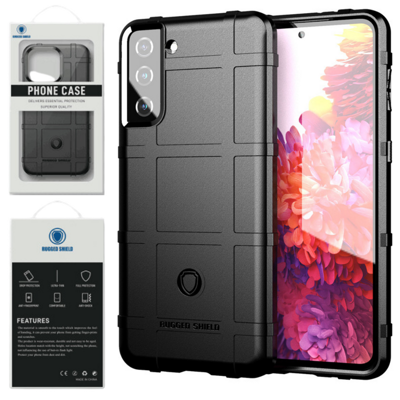 Chargez l&#39;image dans la visionneuse de la galerie, Samsung Galaxy S21 FE - Military Rugged Shield Heavy Duty Drop Proof Case - Polar Tech Australia
