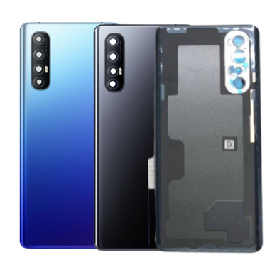 [With Camera Lens] OPPO Find X2 Neo / Reno3 Pro - Back Rear Battery Cover Panel - Polar Tech Australia