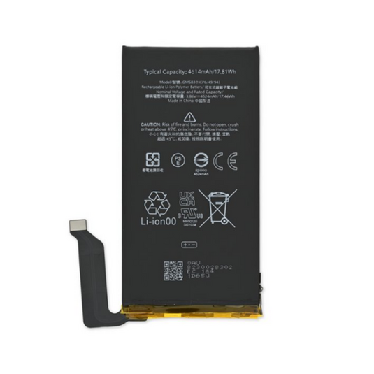 [GMSB3] Google Pixel 6 Replacement Battery - Polar Tech Australia