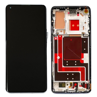 [ORI][With Frame] OnePlus 1+9 - AMOLED LCD Display Touch Digitiser Screen Assembly - Polar Tech Australia