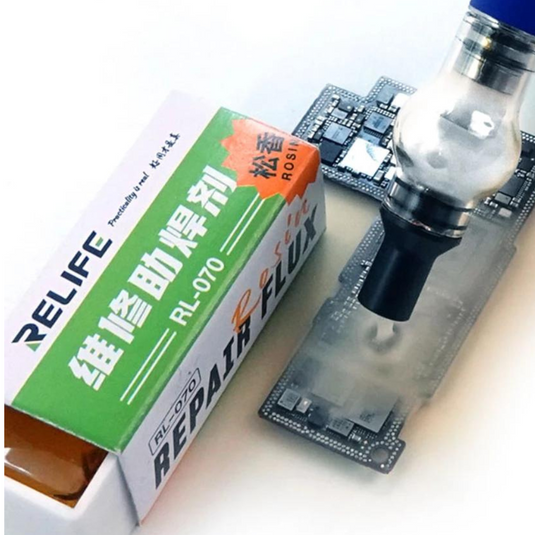 [RL-070] RELIFE High-Purity Rosin Solder Paste Welding Mobile Phone Auxiliary Soldering Oil Soldering Tin - Polar Tech Australia