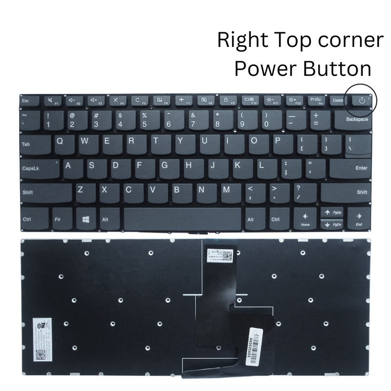 Load image into Gallery viewer, Lenovo Yoga 720-15ikb Laptop Replacement Keyboard With Backlit - Polar Tech Australia
