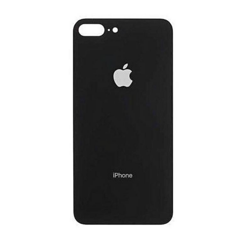 Chargez l&#39;image dans la visionneuse de la galerie, Apple iPhone 8 Plus Back Rear Replacement Glass (Big Camera Hole) - Polar Tech Australia
