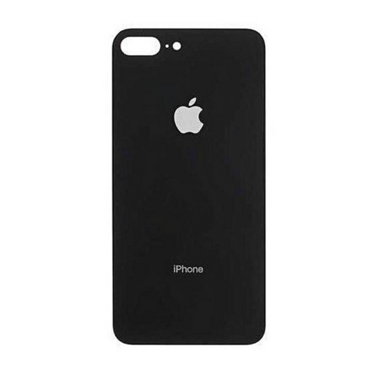 Apple iPhone 8 Plus Back Rear Replacement Glass (Big Camera Hole) - Polar Tech Australia