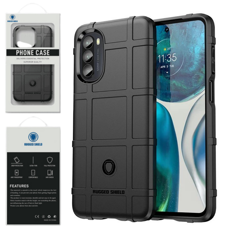 Load image into Gallery viewer, Motorola G52/G82/G71s Military Rugged Shield Heavy Duty Drop Proof Case - Polar Tech Australia

