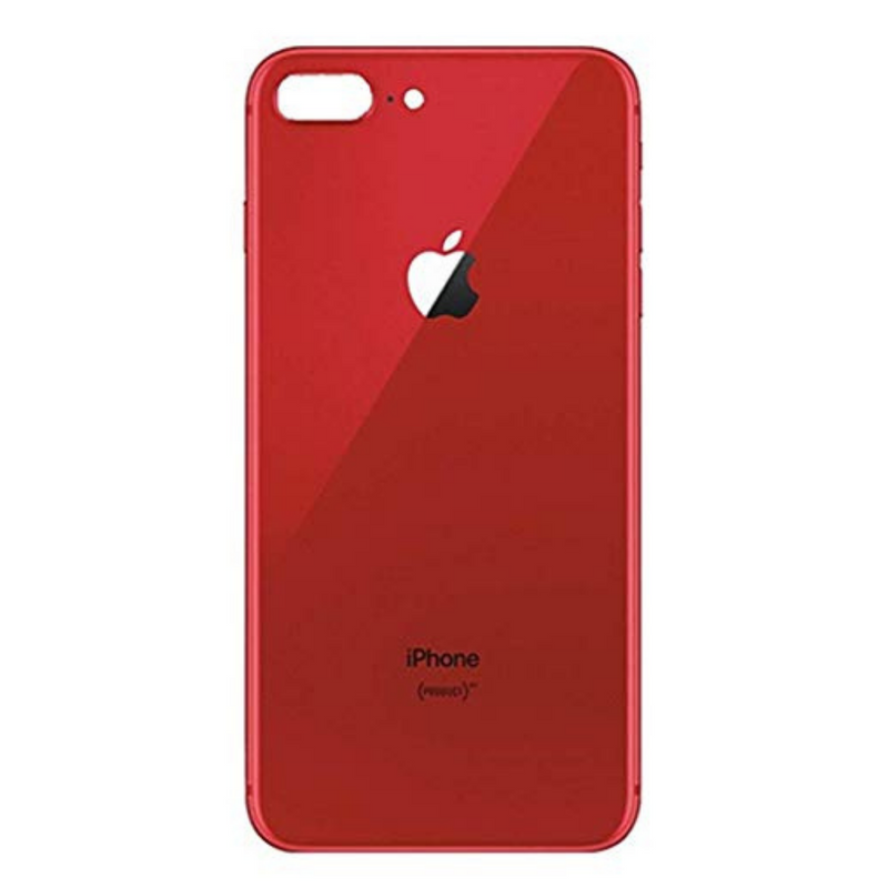 Chargez l&#39;image dans la visionneuse de la galerie, Apple iPhone 8 Plus Back Rear Replacement Glass (Big Camera Hole) - Polar Tech Australia
