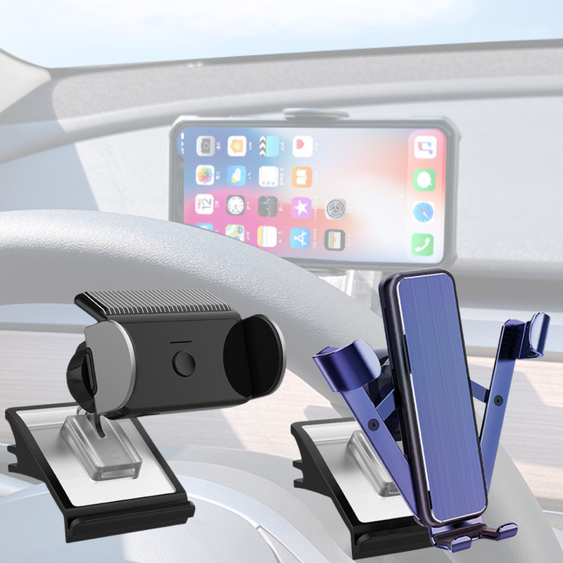 Cargue la imagen en el visor de la galería, [Tech For Tesla] Tesla Model 3 &amp; Y Mobile Phone Holder - Polar Tech Australia

