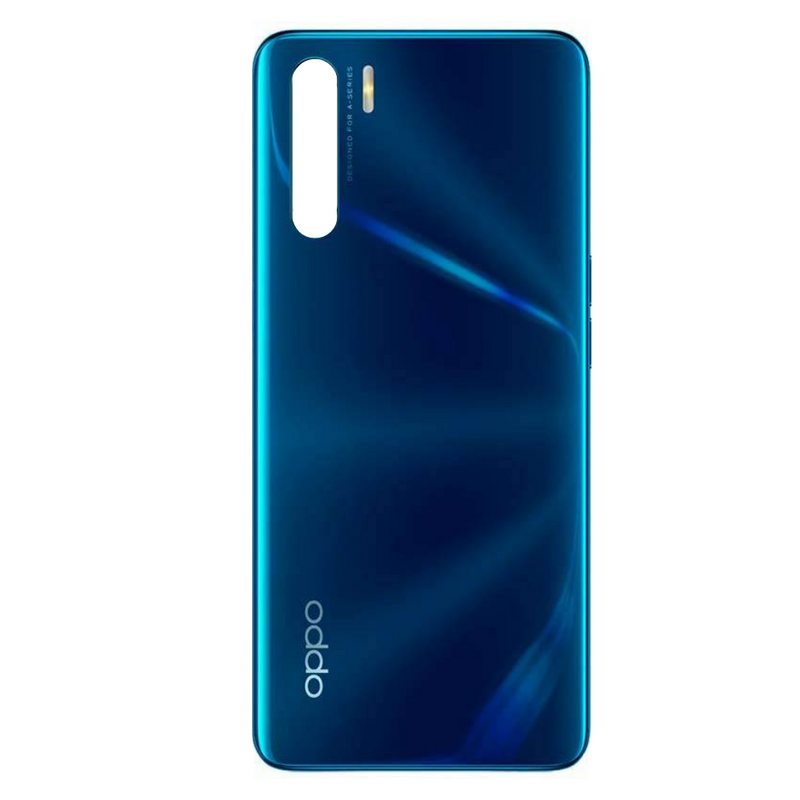 Chargez l&#39;image dans la visionneuse de la galerie, OPPO A91 (CPH2001, CPH2021) - Back Rear Battery Cover Panel - Polar Tech Australia
